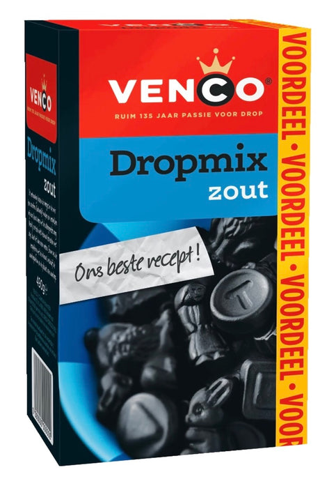 Venco Dropmix Zout