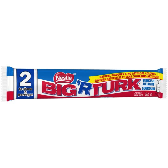 Nestle Big Turk King Size