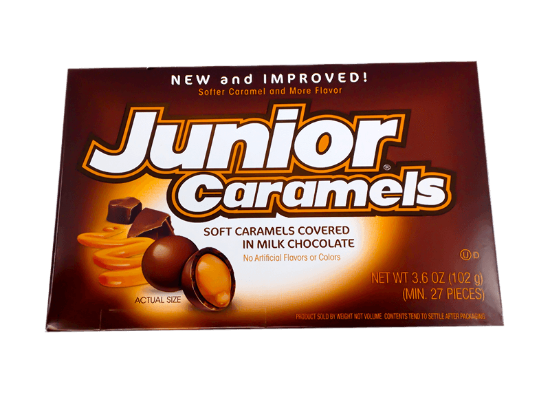 Junior Caramel