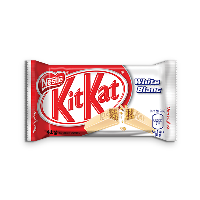 Nestle KitKat White