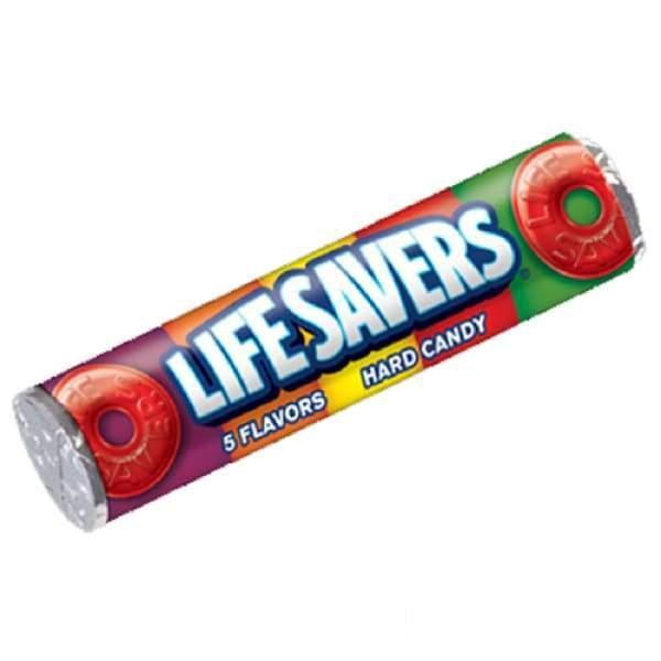 Life Savers 5 Flavours