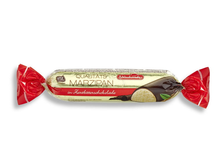 Schluckwerder Chocolate Marzipan 100g