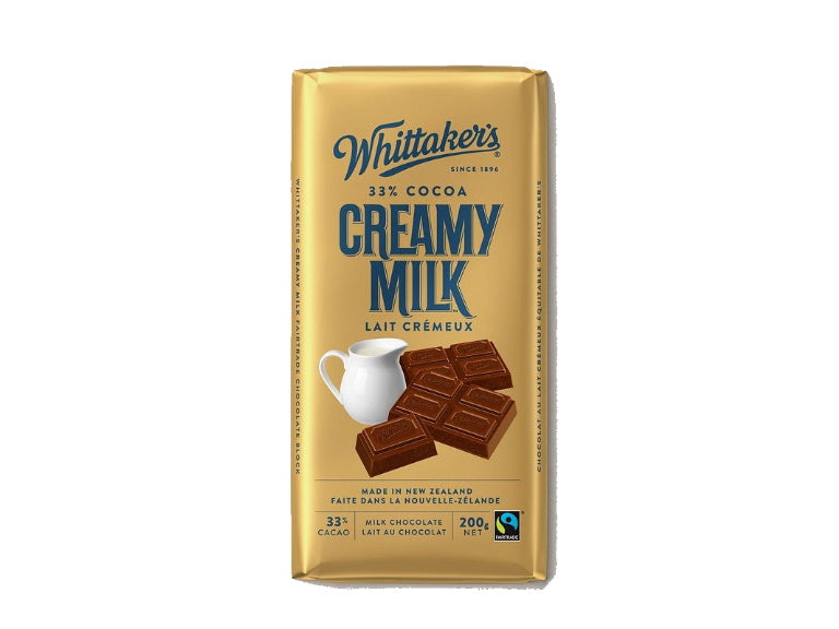 Whittaker's  33% Creamy Milk