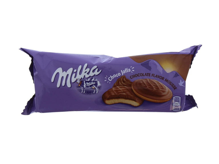 Milka Choco Jaffa Chocolate Mousse