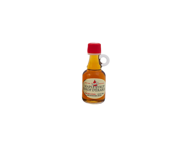 Turkey Hill Mini Maple Syrup Jug 40ml