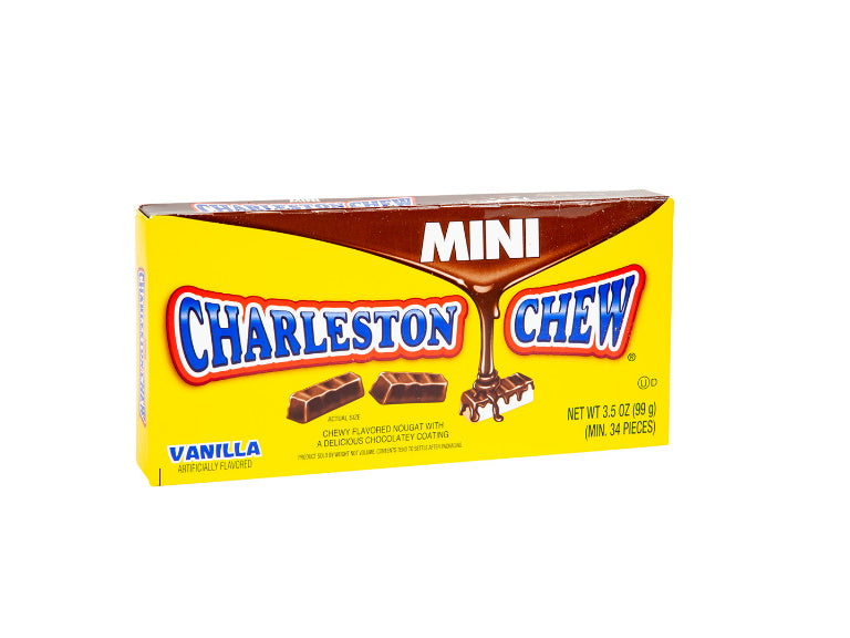 Mini Charleston Chews Vanilla
