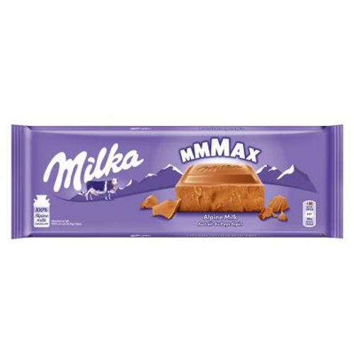 Milka MMMAX Alpine Milk