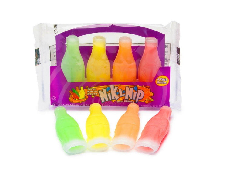 Nik L Nip Wax Bottles