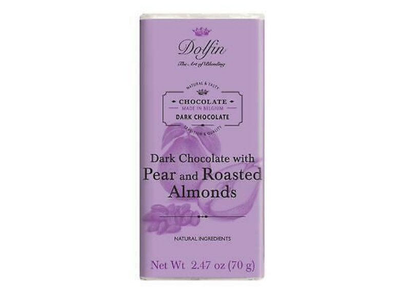 Dolfin Pear & Roasted Almonds