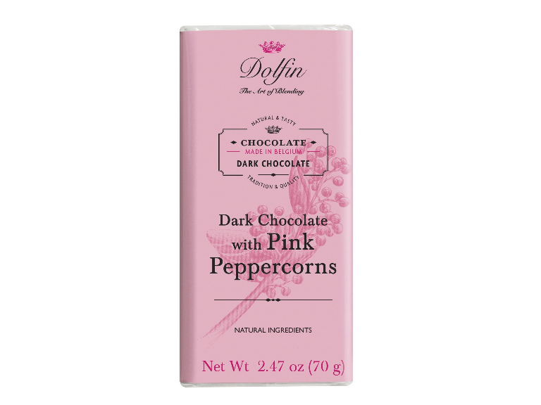 Dolfin Pink Peppercorn