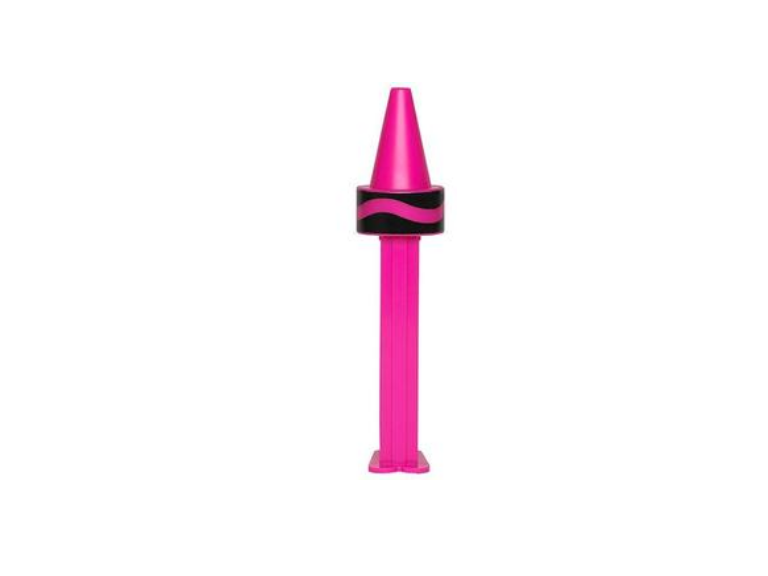 PEZ Crayola - Pink