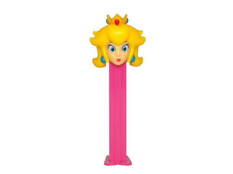 PEZ Super Mario - Princess Peach