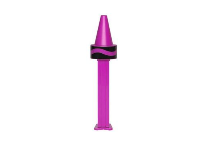 PEZ Crayola - Purple