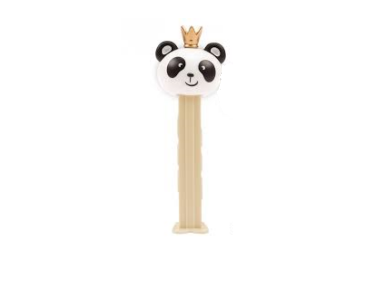 PEZ Limited Edition Panda- Royal Panda