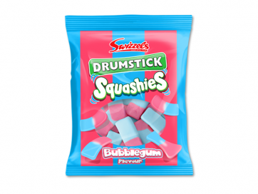 Swizzels Squashies Bubble Gum Flavor
