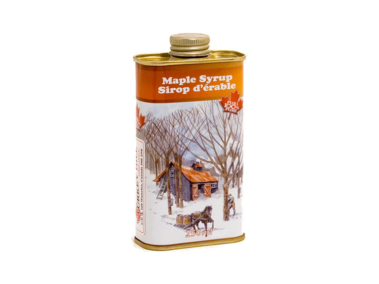 Turkey Hill Maple Syrup 250ml - Tin