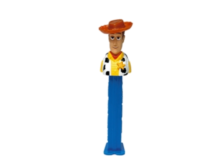 PEZ Toy Story - Woody